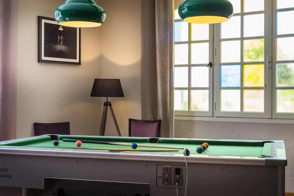 Logis Hôtel & Restaurant L’Ermitage - Général