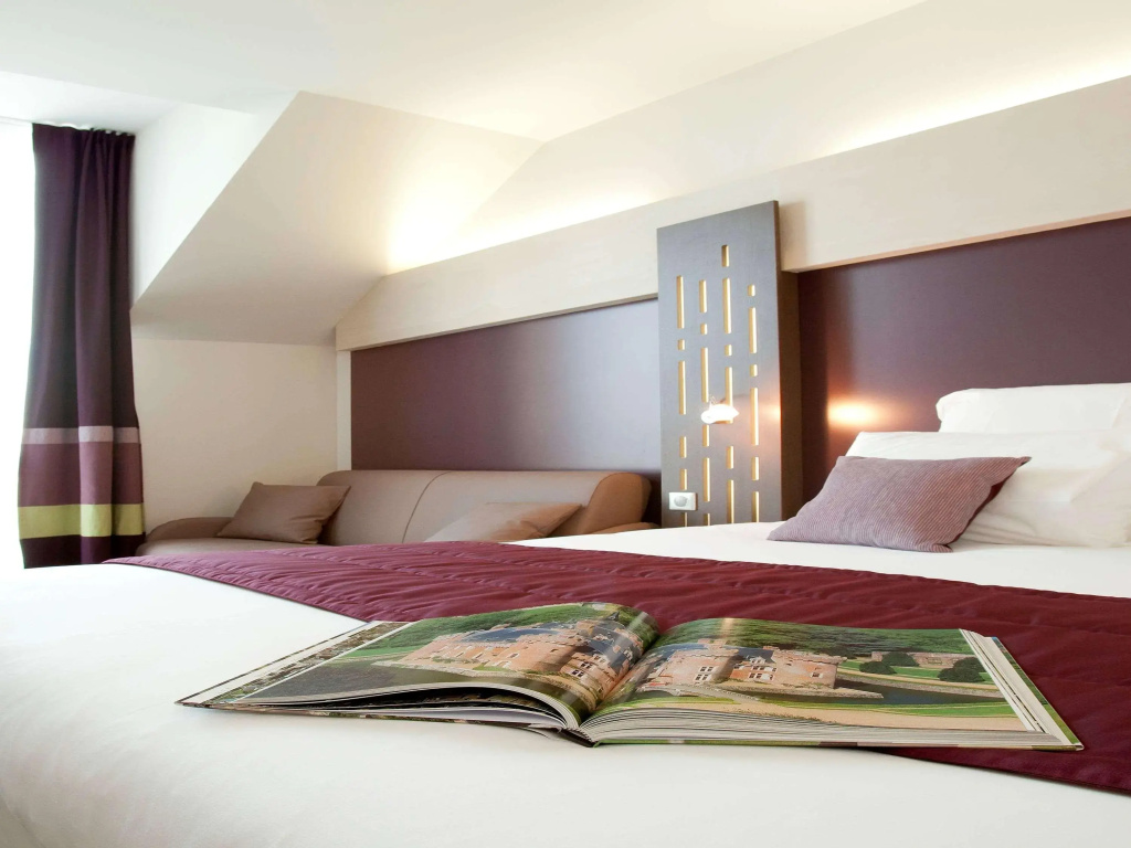 Mercure Chartres Centre Cathédrale - Général