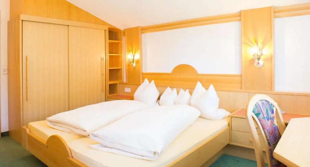 Apartmenthaus Brigitte - Chambres