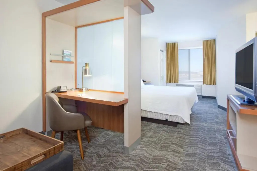 SpringHill Suites by Marriott Wichita East at Plazzio - Chambres