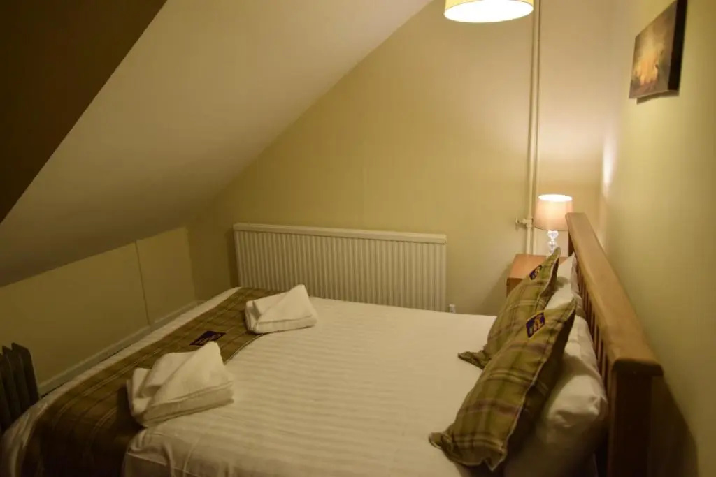 Castle Lodge - Chambres
