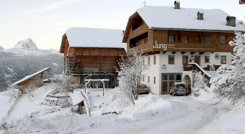 Agriturismo Maso Jung