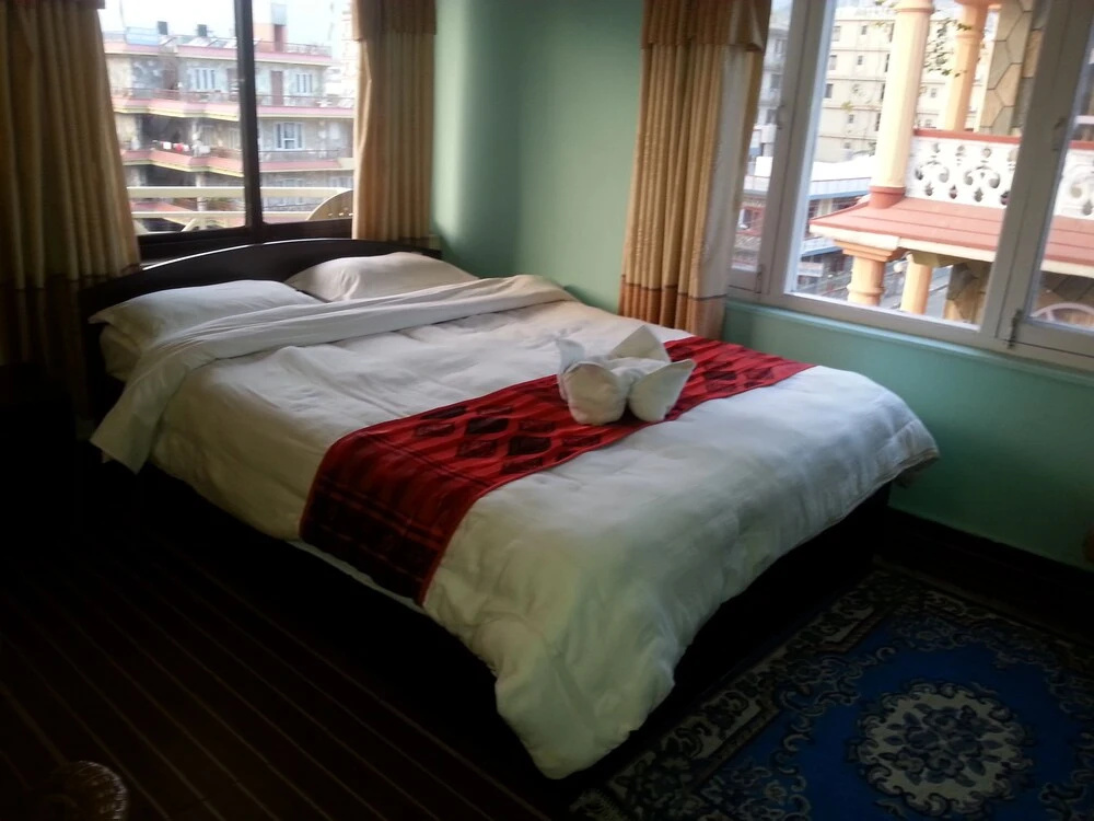 Hotel Fewa Holiday Inn - Chambres