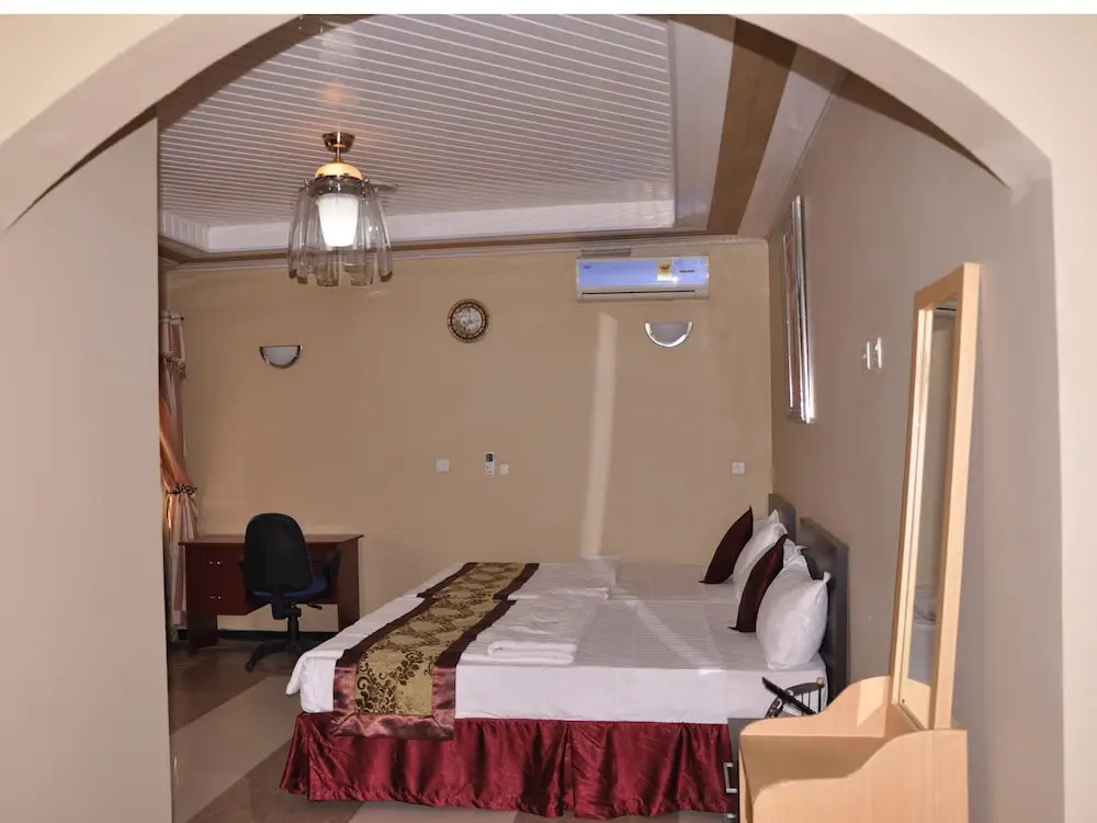 Downtown Hotel - Chambres