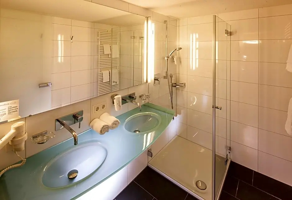 Aktivhotel Kanisfluh - Chambres