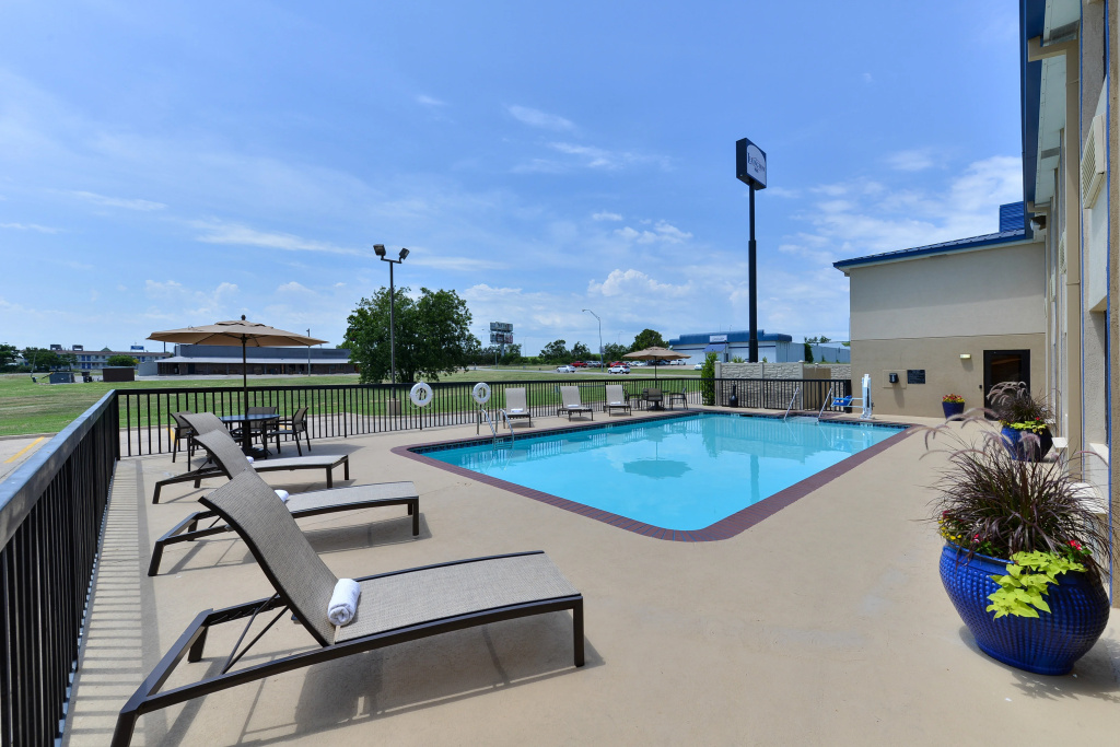 Baymont by Wyndham Ardmore I-35 - Général