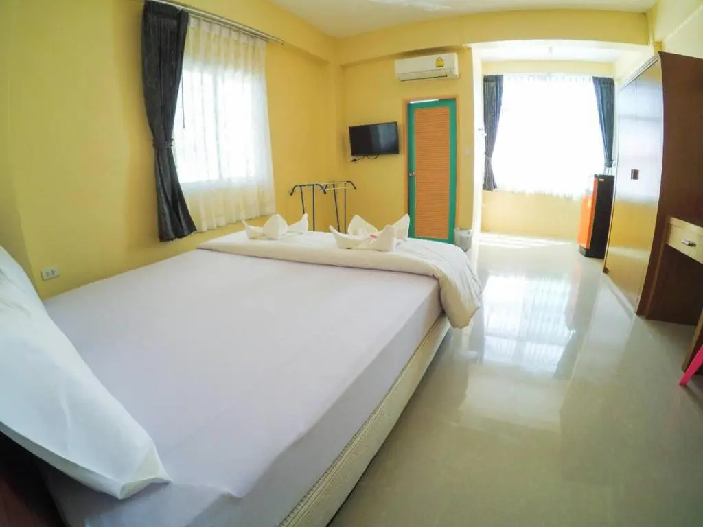 Wansiri Mansion - Chambres