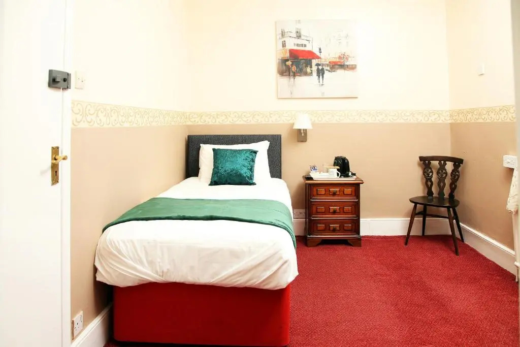 Columbia Hotel & Restaurant - Chambres