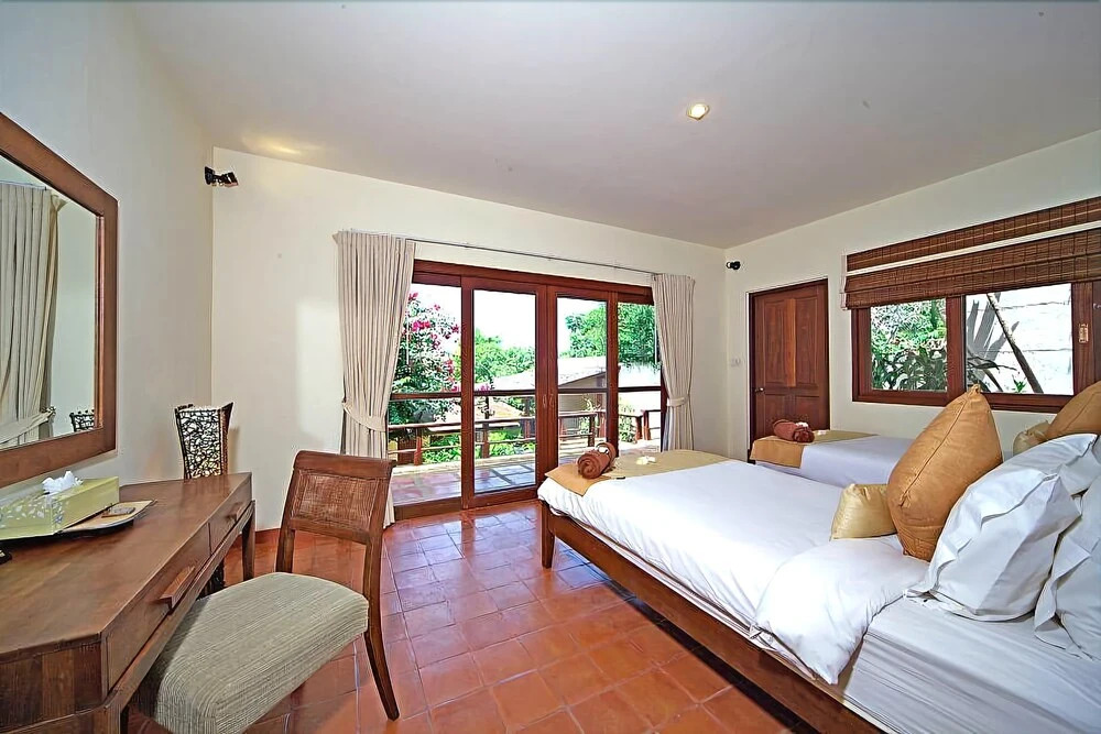 Summitra Pavilion Villa No. 7