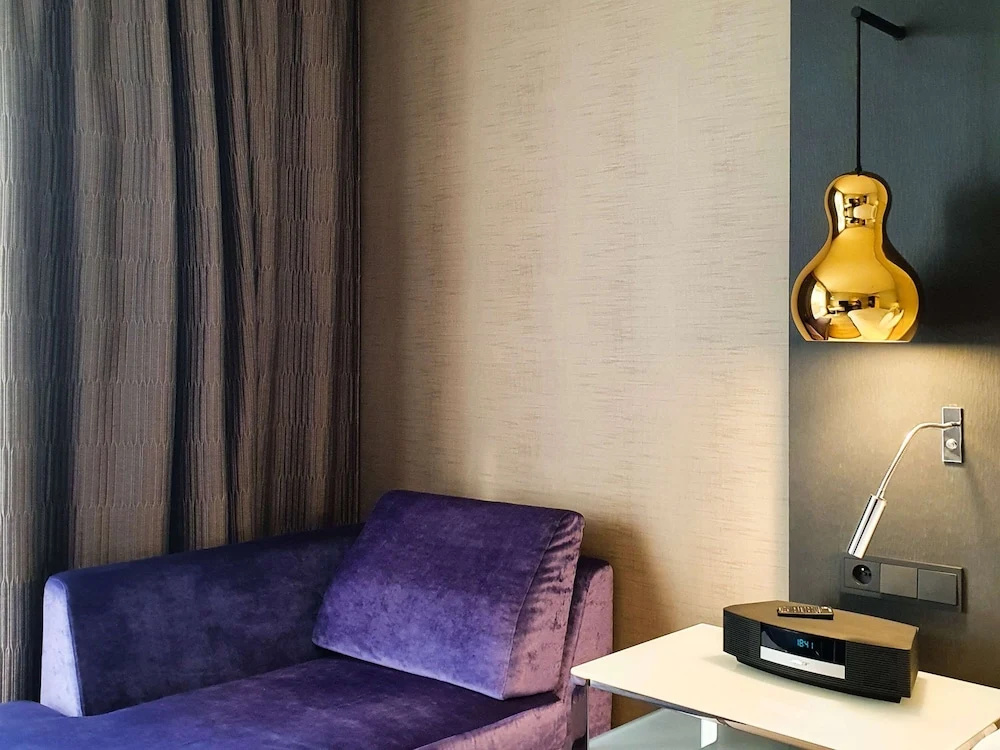 Sofitel Warsaw Victoria - Chambres