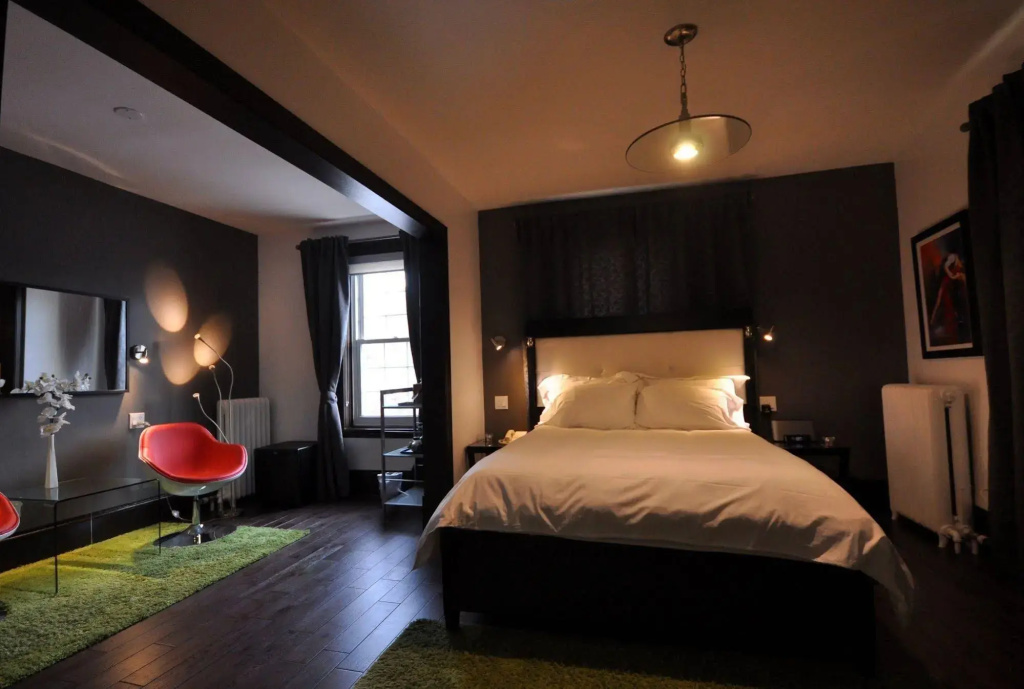 Swiss Hotel - Général