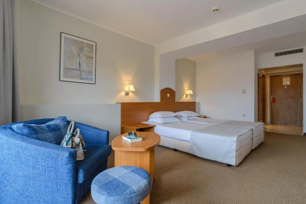 Madara Park Hotel - Chambres
