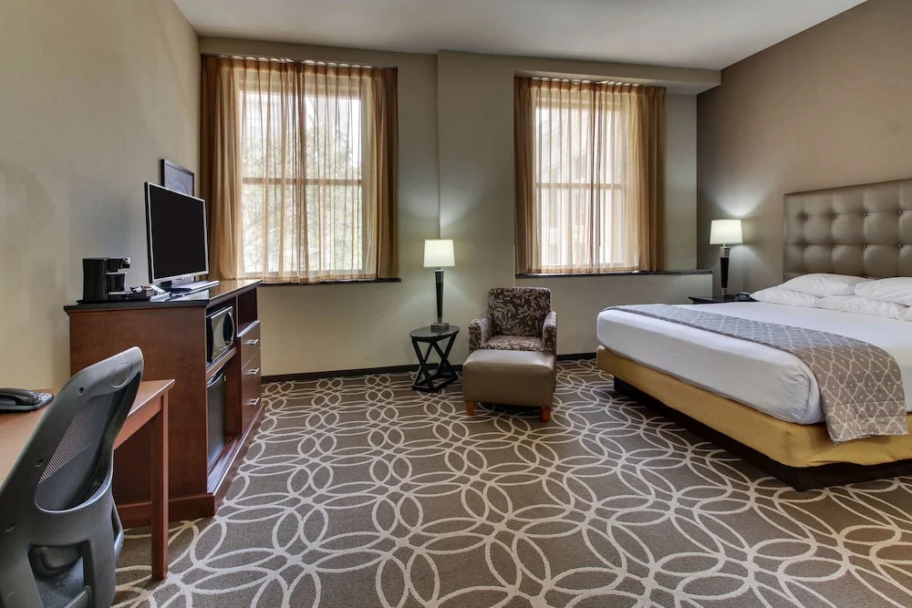 Drury Plaza Hotel Cleveland Downtown - Chambres