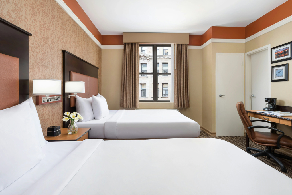 The Hotel @ Fifth Avenue - Général