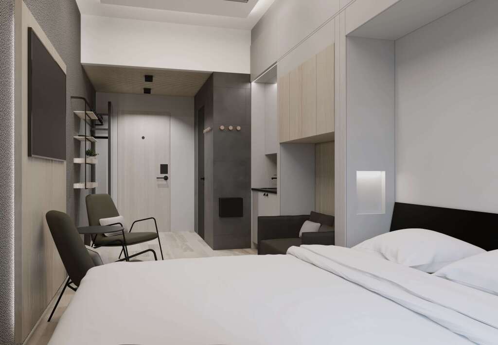 VALO Hotel & Work Helsinki picture