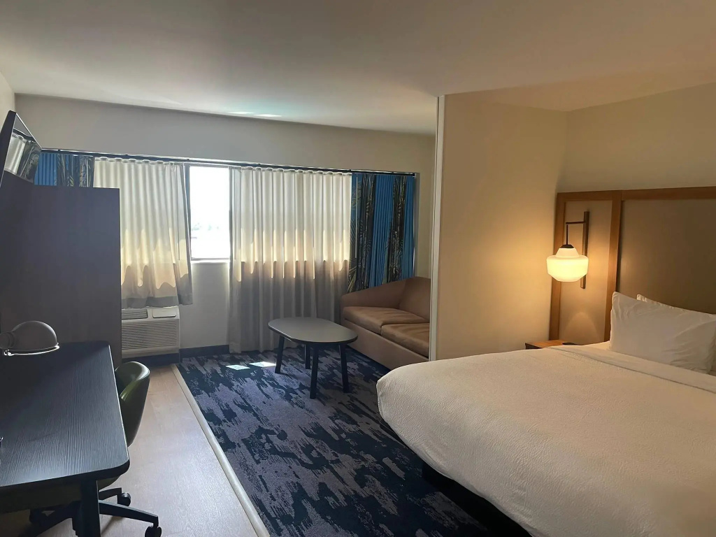 Fairfield by Marriott Inn & Suites Charleston Downtown - Général