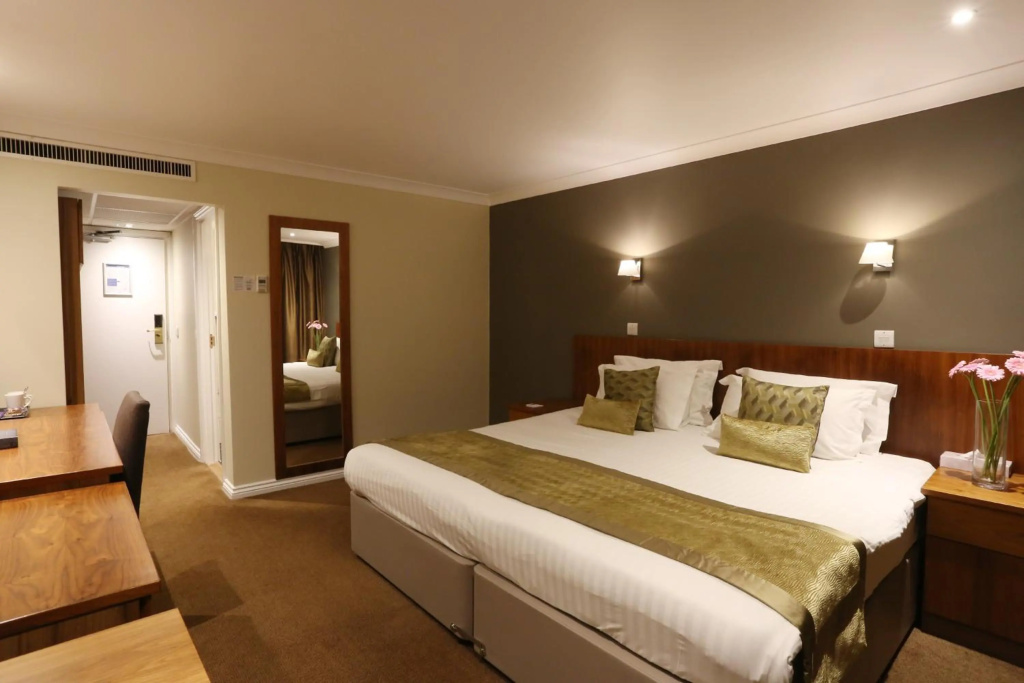 Stoke by Nayland Hotel, Golf and Spa - Général
