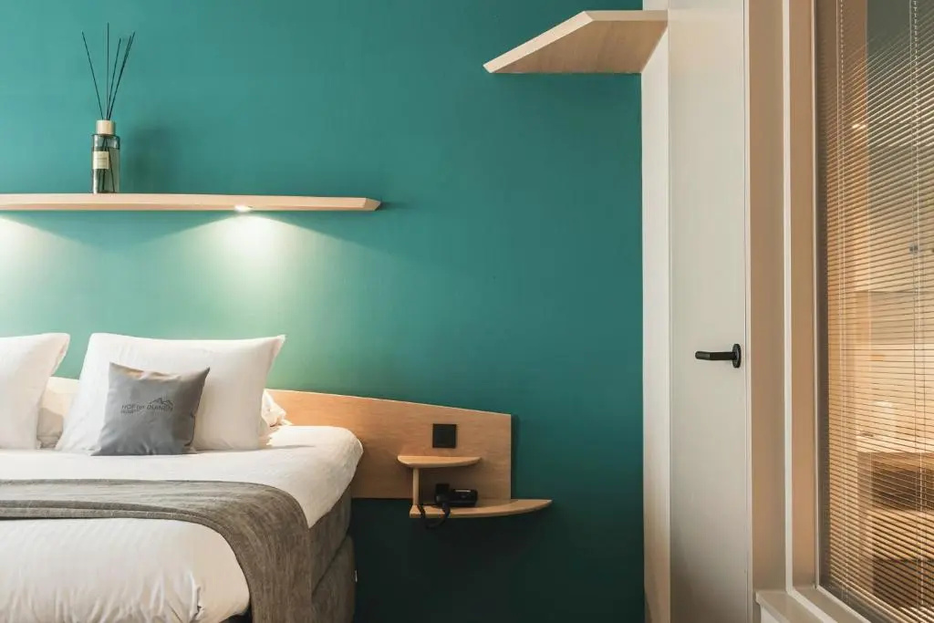 Boutique Hotel Hof ter Duinen - Chambres