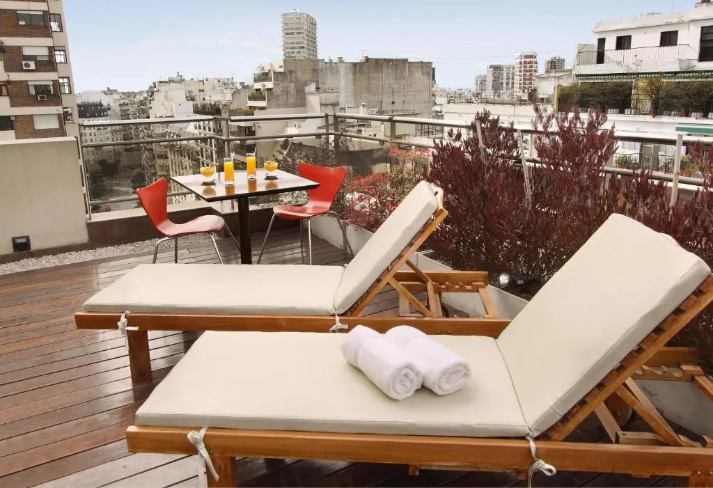 Superior Double room (full double bed)