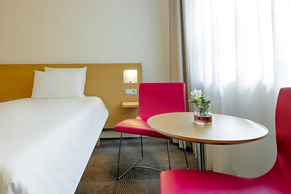 Novotel Aachen City - Chambres