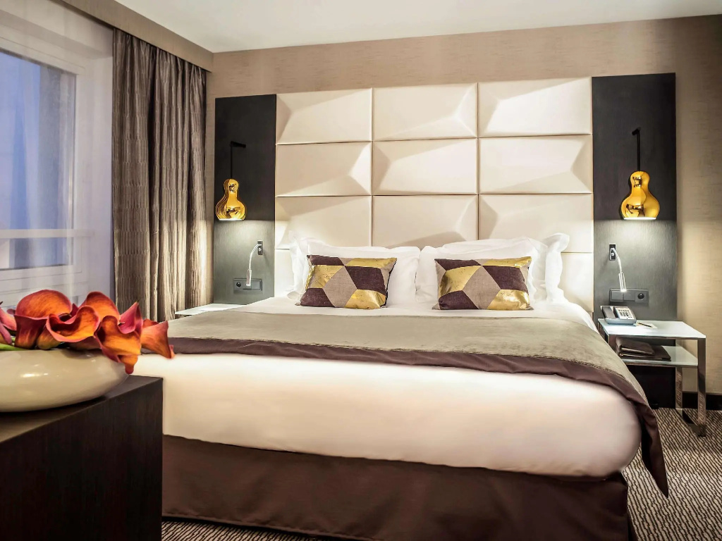 Sofitel Warsaw Victoria - Chambres