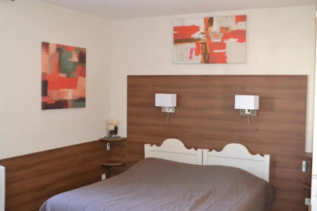 LOGIS Aranc Evasion - Chambres