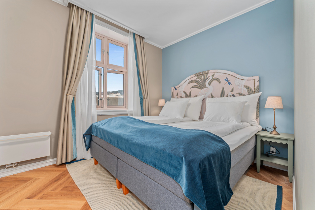 Hotel Breiseth - Général