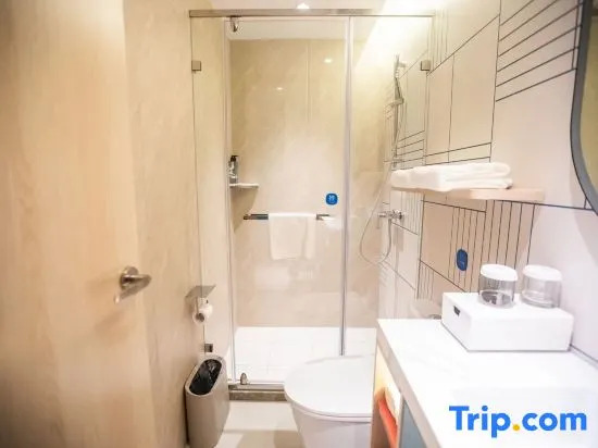 Двухместный номер Business двуспальная кровать в Homeinn · neo (Linyi Qiyang Airport)