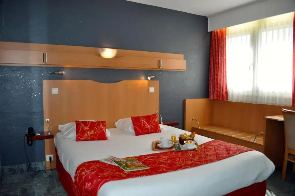 Atalante Hotel - Chambres