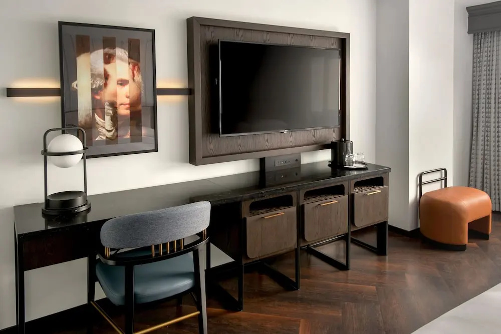 Boston Marriott Copley Place - Chambres
