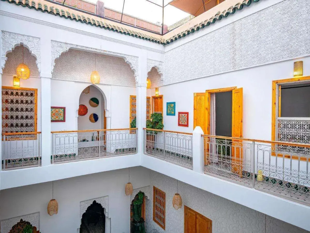Riad La Croix Berbère