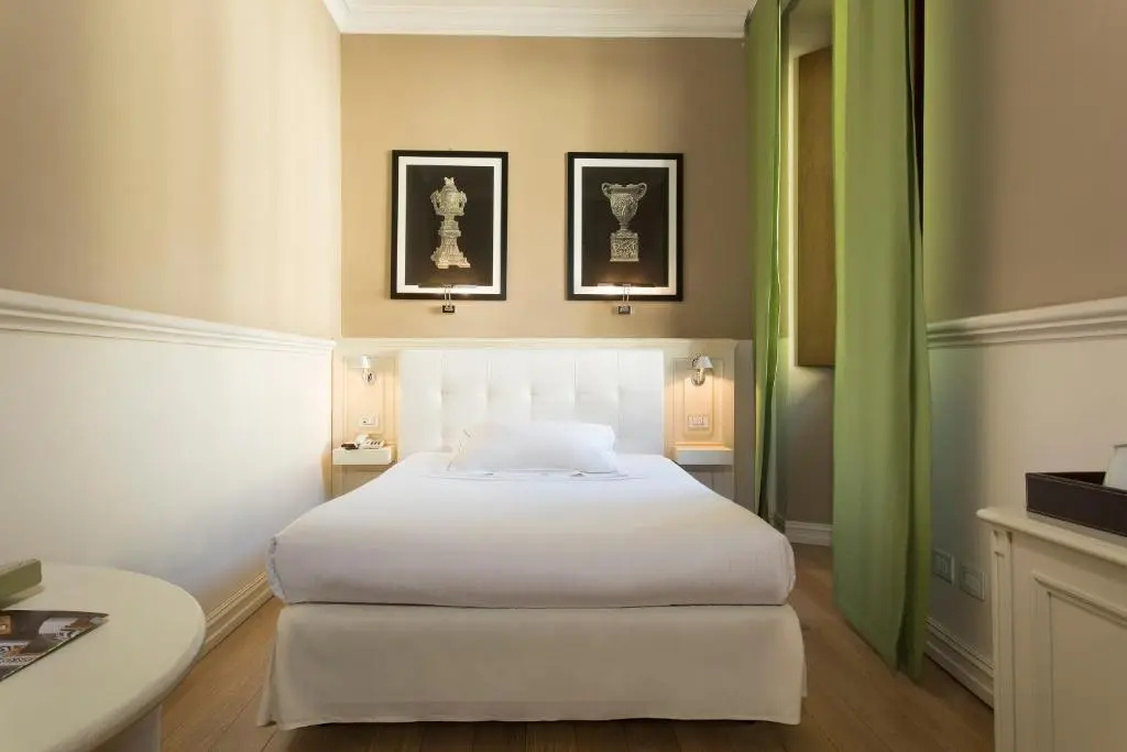 Grand Hotel Cavour - Chambres