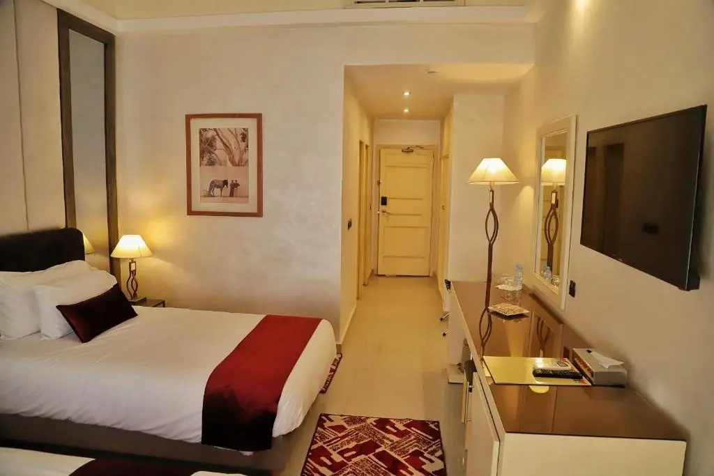 Hotel Parador - Chambres