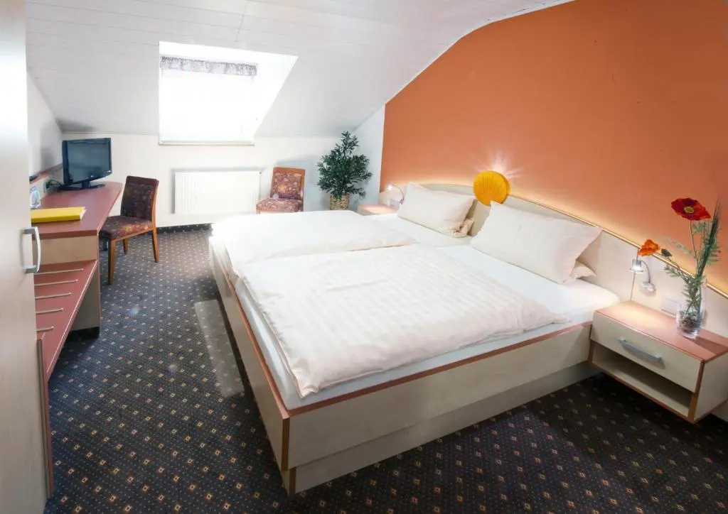 Hotel Sonnental - Chambres