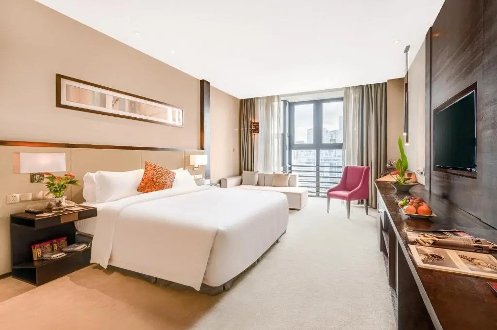 Lia Charlton Hotel Shenzhen - Chambres