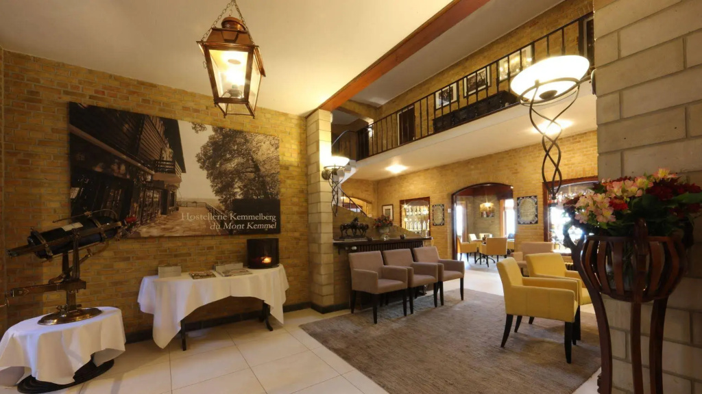 Hostellerie Kemmelberg - Général