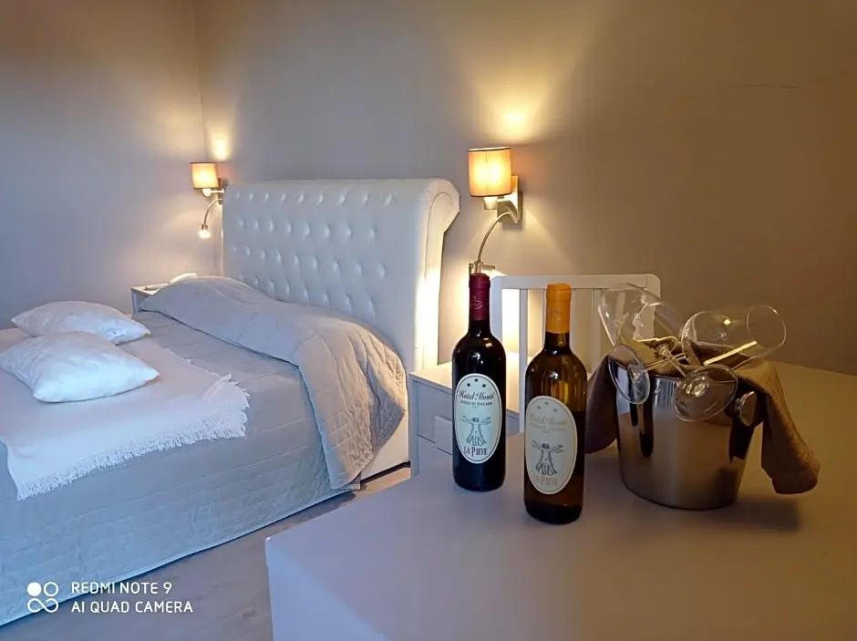 Hotel Monti - Chambres