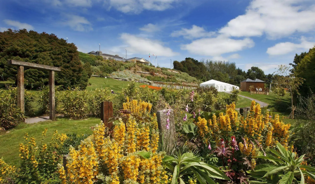 Fernhill House Hotel & Gardens - Général