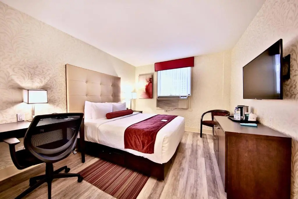 Hotel Europa, BW Signature Collection - Chambres
