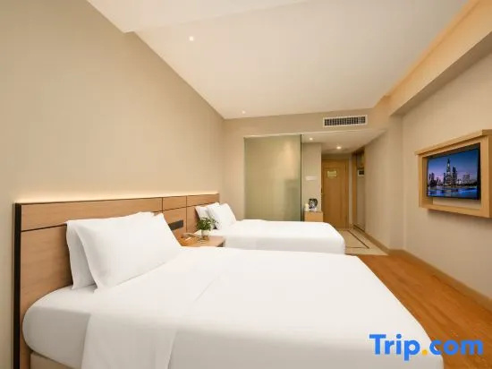 Vienna Hotel Shenzhen Pinghu Center Metro Station - Chambres