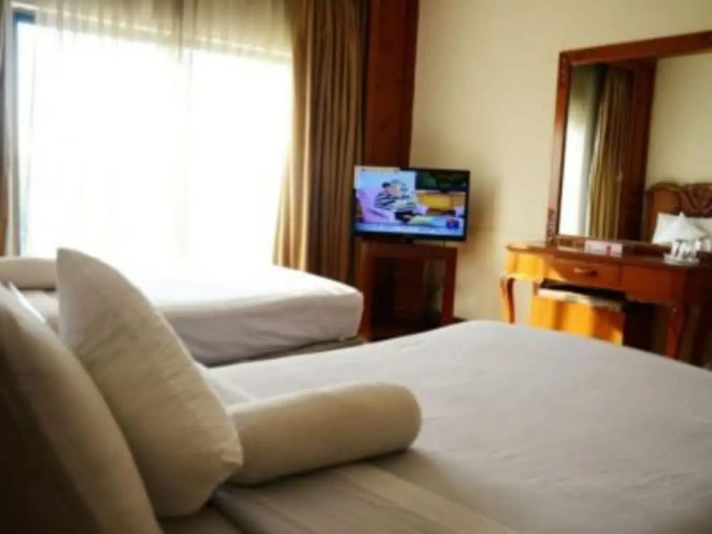 Hilton Suites Lahore - Chambres