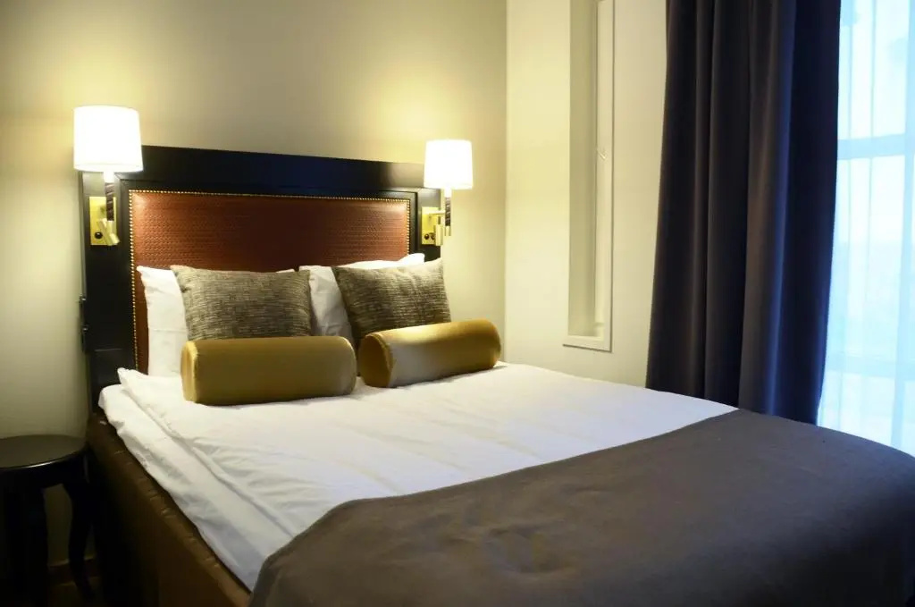 Home Hotel Bilan - Chambres