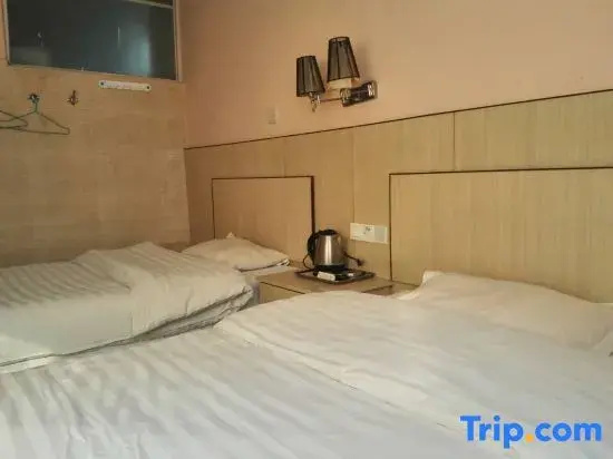 Zhuzhou Ambassador Hotel - Chambres