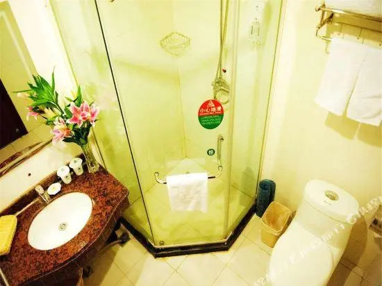 GreenTree Alliance Changzhou University City Hotel - Chambres