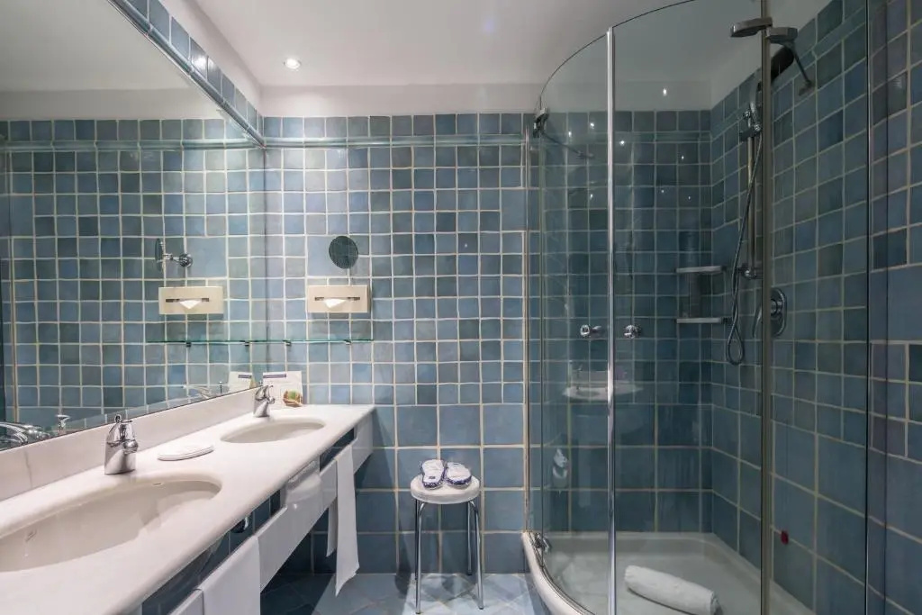 Unahotels Capotaormina - Chambres