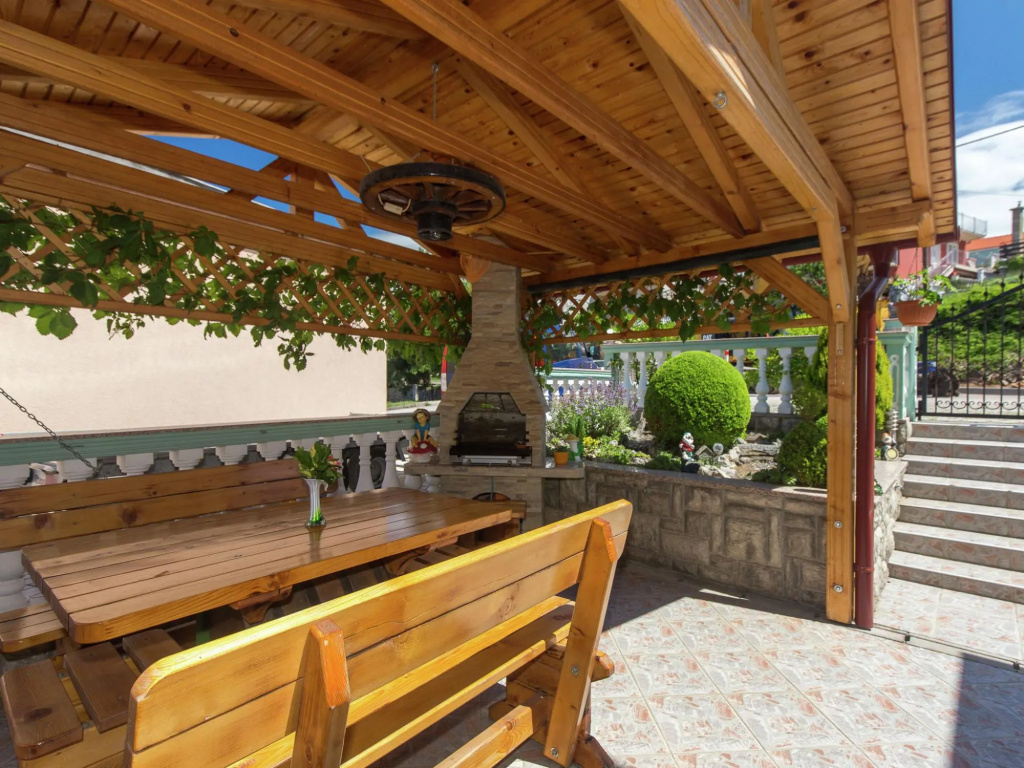 Apartment in Senj Near Sea and Pool