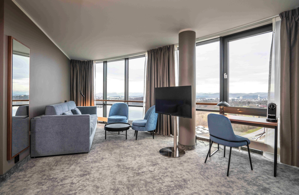 Thon Hotel Stavanger Forum - Général