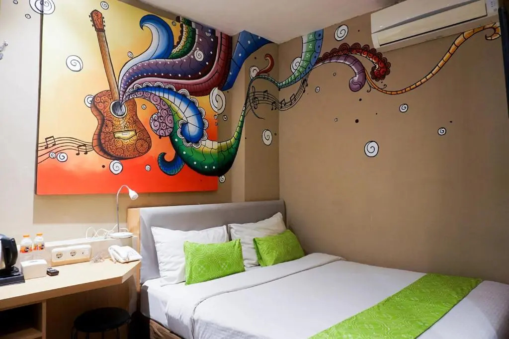 Horison Inn Laksana Solo - Chambres