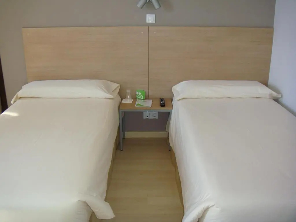 Campus Cerdanya - Chambres