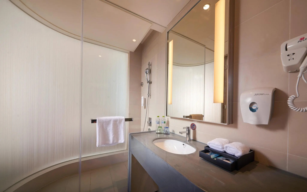 Holiday Inn Express Chengdu Huanhuaxi by IHG - Chambres